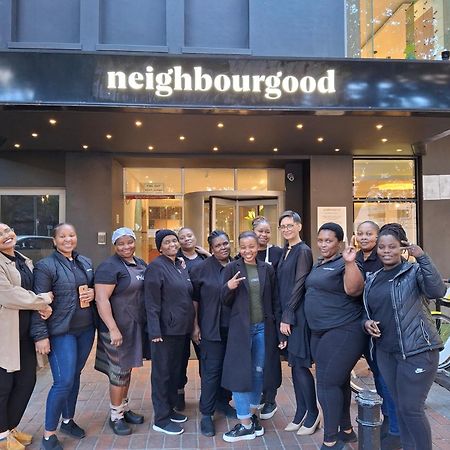 Neighbourgood East City Cidade Do Cabo Exterior foto