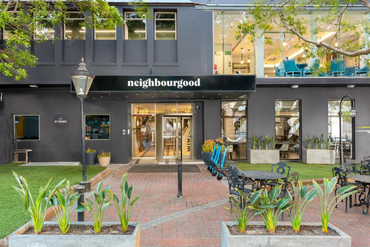 Neighbourgood East City Cidade Do Cabo Exterior foto