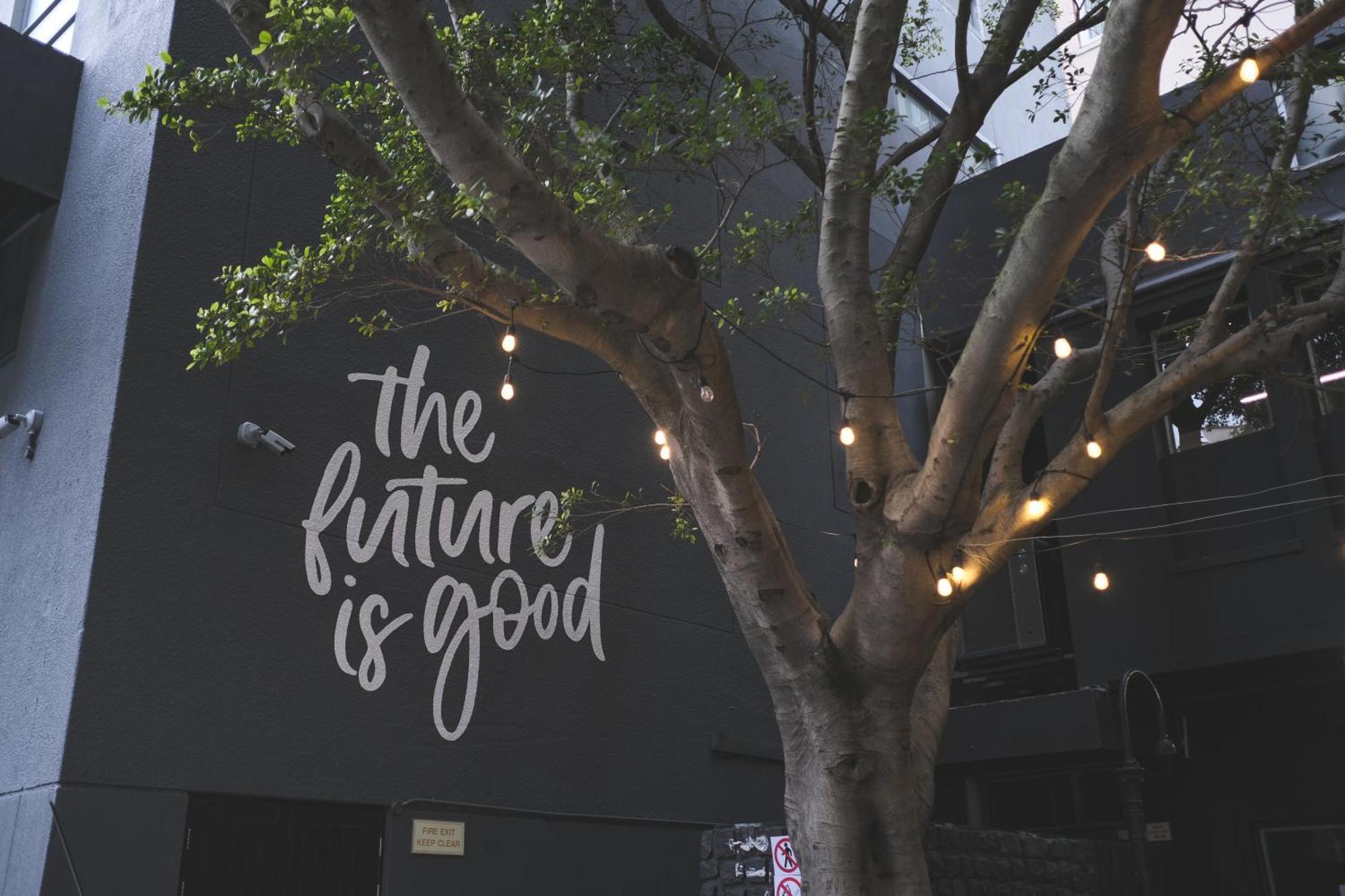 Neighbourgood East City Cidade Do Cabo Exterior foto